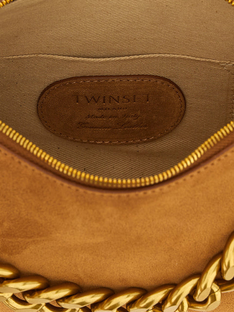 Twin Set Liliane Medium Shoulder Bag