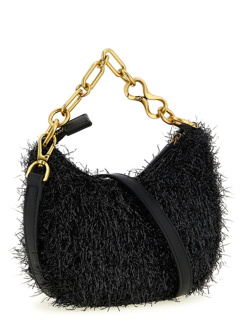 Twin Set Mini Croissant Handbag