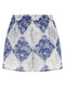 Twin Set Ramie Shorts