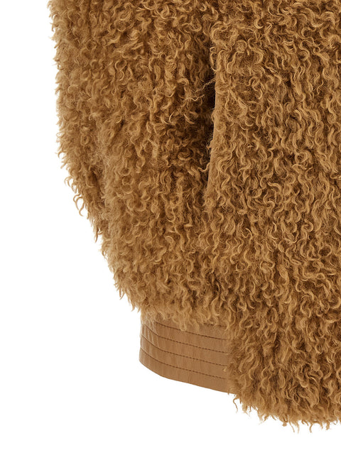 Twin Set Teddy Soft Vest