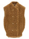 Twin Set Teddy Soft Vest