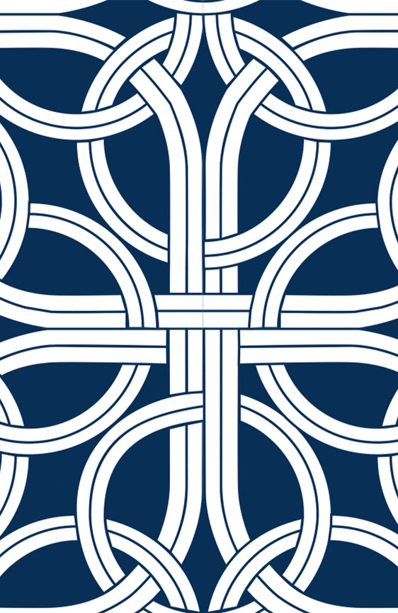 Twist & Shout Top- Ring Toss-Top-Gretchen Scott LLC-XXS-Navy-Urbanheer