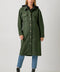 Twofer Hoodie Solid Coat Green-Coat-Mystree-S-Green-Urbanheer
