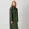 Twofer Hoodie Solid Coat Green-Coat-Mystree-S-Green-Urbanheer