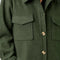 Twofer Hoodie Solid Coat Green-Coat-Mystree-S-Green-Urbanheer