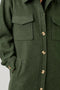 Twofer Hoodie Solid Coat Green-Coat-Mystree-S-Green-Urbanheer