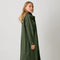 Twofer Hoodie Solid Coat Green-Coat-Mystree-S-Green-Urbanheer