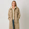Twofer Hoodie Solid Coat Latte-Coat-Mystree-S-Latte-Urbanheer