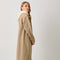 Twofer Hoodie Solid Coat Latte-Coat-Mystree-S-Latte-Urbanheer