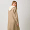 Twofer Hoodie Solid Coat Latte-Coat-Mystree-S-Latte-Urbanheer