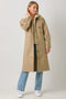 Twofer Hoodie Solid Coat Latte-Coat-Mystree-S-Latte-Urbanheer
