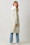 Twofer Hoodie Solid Coat Oatmeal-Coat-Mystree-S-Urbanheer