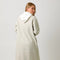 Twofer Hoodie Solid Coat Oatmeal-Coat-Mystree-S-Urbanheer