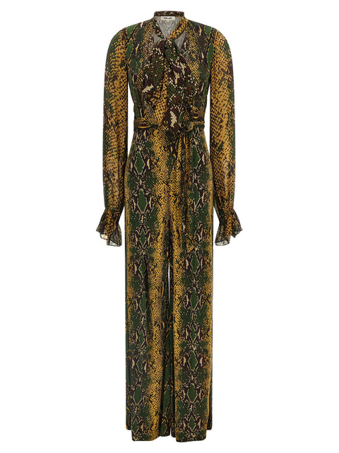 Diane Von Furstenberg Lucia Jumpsuit