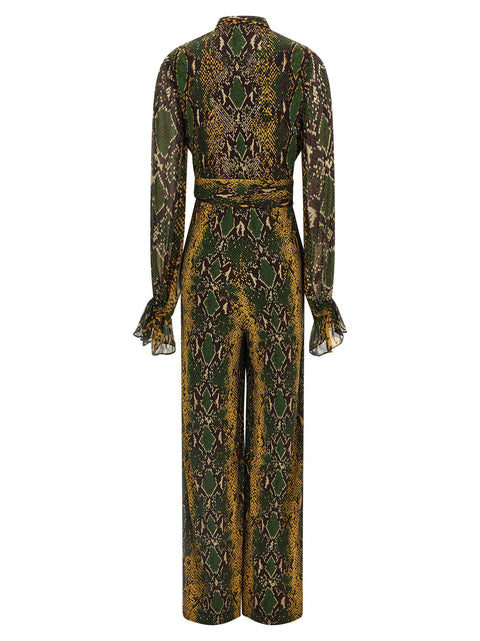 Diane Von Furstenberg Lucia Jumpsuit