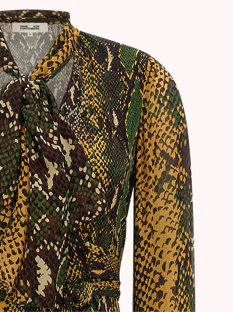 Diane Von Furstenberg Lucia Jumpsuit