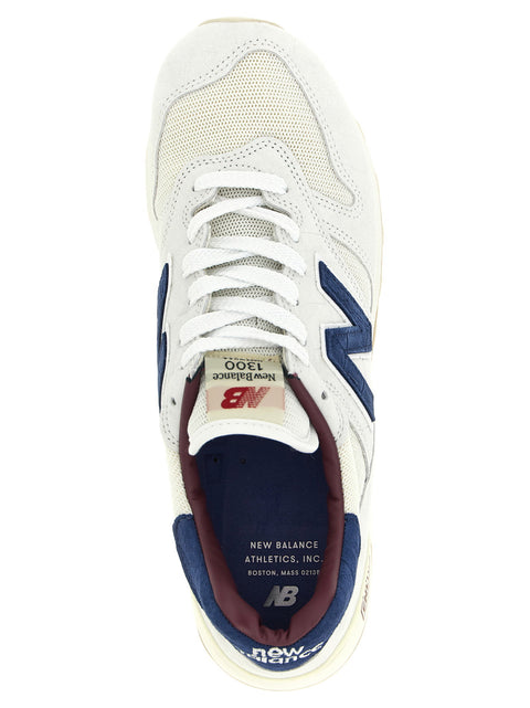 New Balance Made In Usa 1300 Blue Sneakers