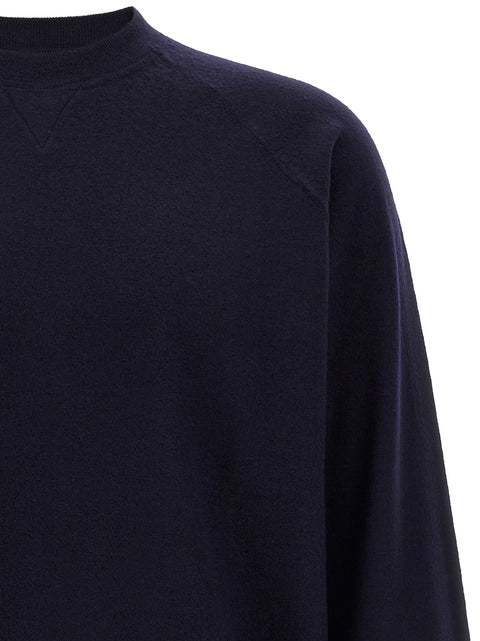 Oliver Lattughi Felpa In Lana Sweater
