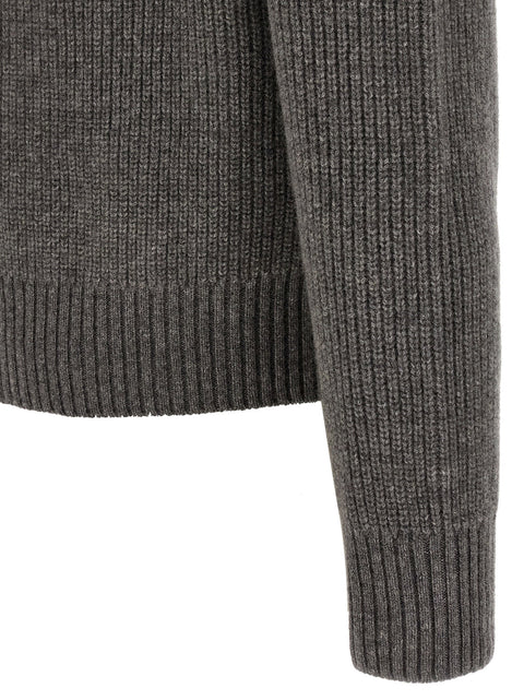 Oliver Lattughi Costa Inglese Sweater