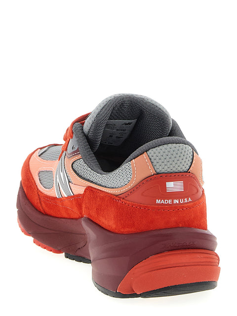 New Balance Made In Usa 990v6 Sneakers