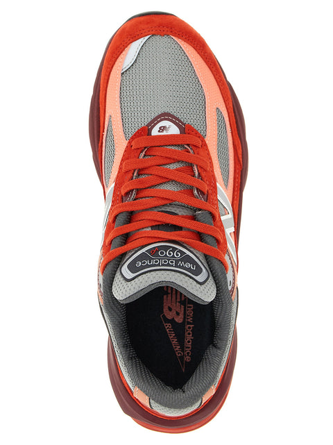 New Balance Made In Usa 990v6 Sneakers
