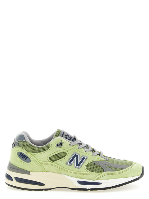 New Balance Made In Uk 991v2 Sneakers