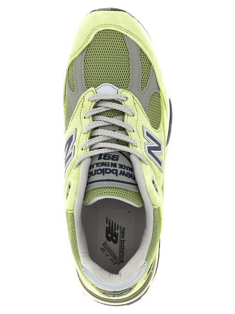 New Balance Made In Uk 991v2 Sneakers
