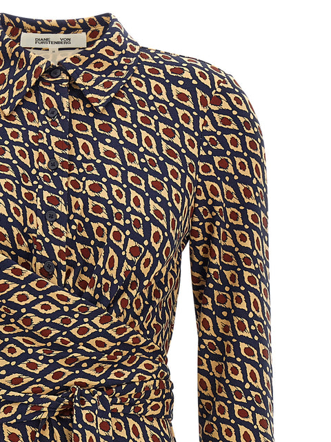 Diane Von Furstenberg Michele Jumpsuit