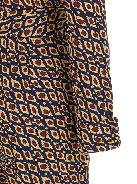 Diane Von Furstenberg Michele Jumpsuit
