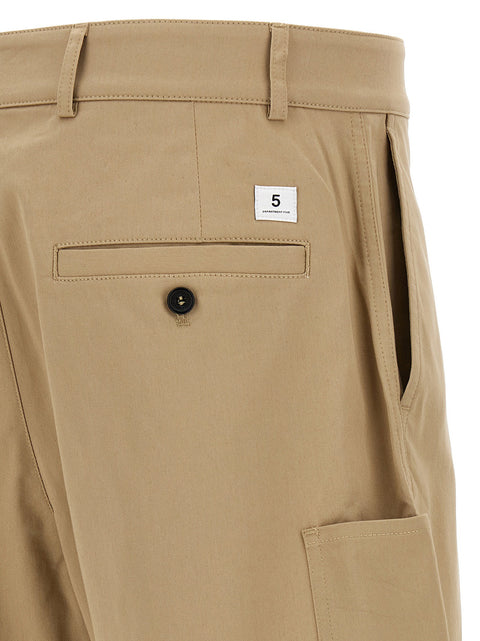 Department 5 Easy Bermuda Shorts
