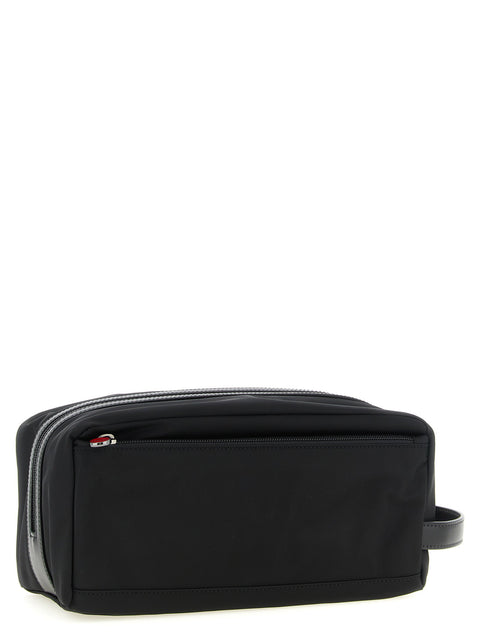 Kiton Metallic Logo Beauty