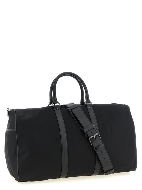 Kiton Weekend Duffel Bag