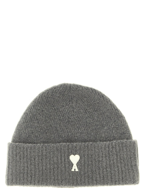 Ami Paris Ami De Cœur Beanie
