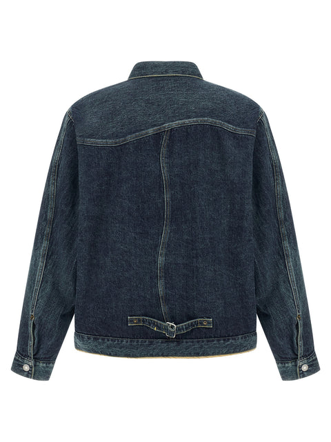 Undercover Sinuous Seams Jacket