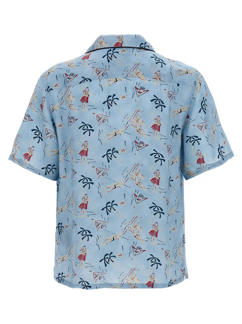 Prada Hawaii Shirt