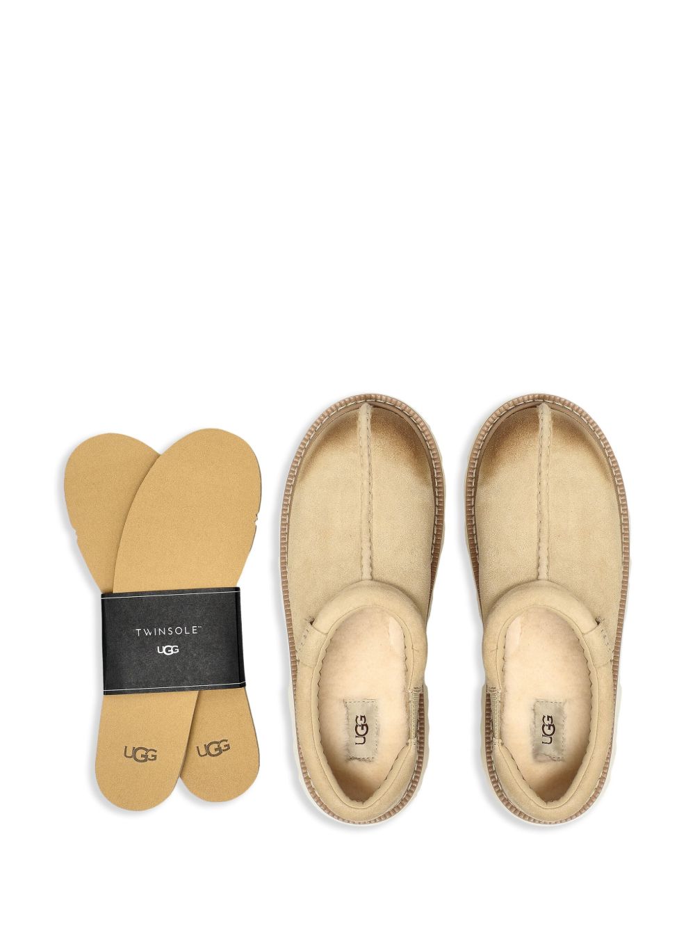 UGG Australia Sandals Beige