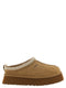 UGG Beige Tazz Ii Sabots