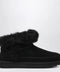 UGG Black Classic Ultra Mini Chalet boots