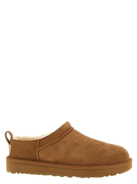 UGG Classic Micro Ankle Boots