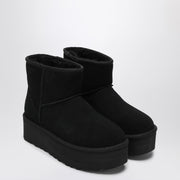 UGG Classic Mini Platform boots black