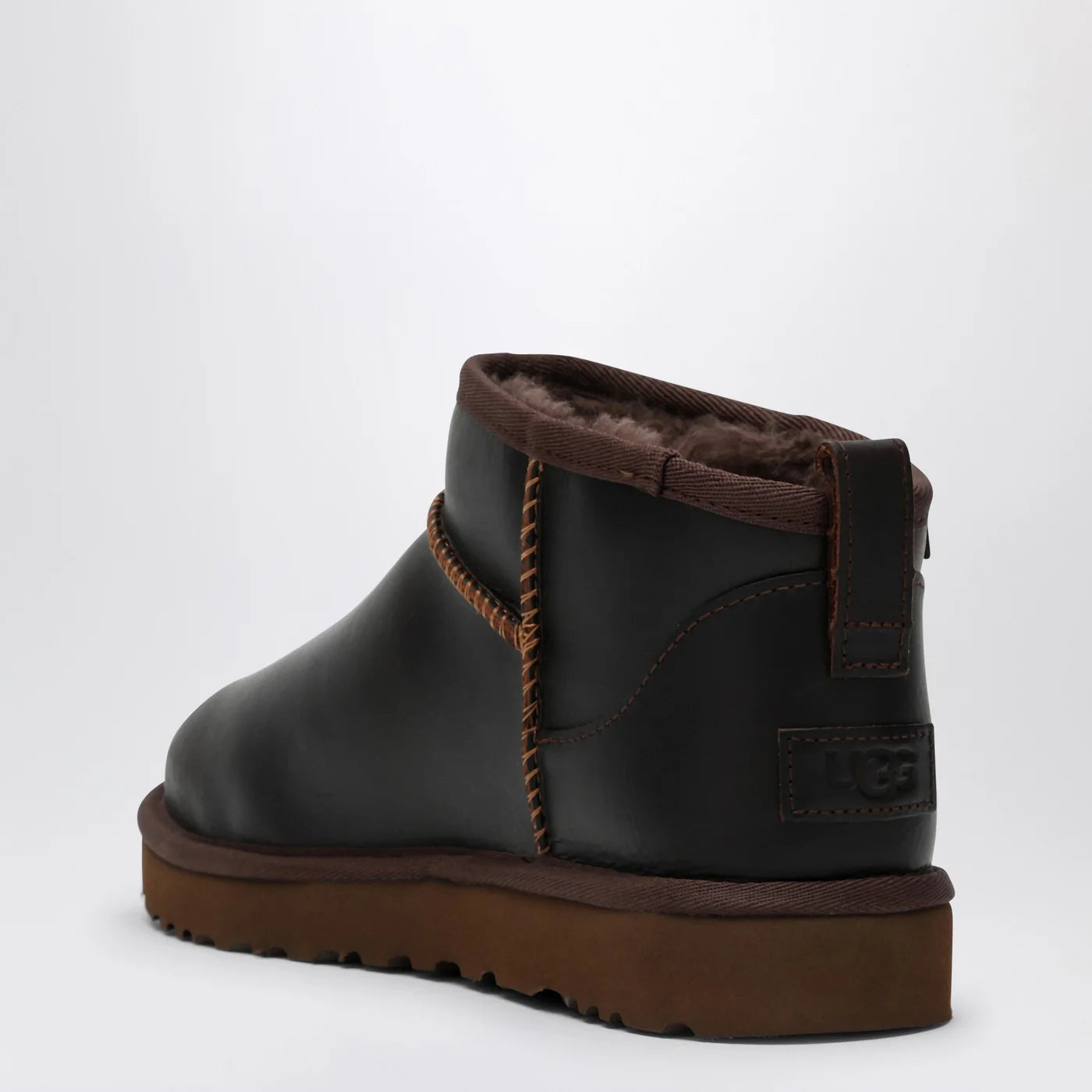 UGG Classic Ultra Mini Ironwood boot