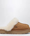 UGG Disquette slippers in chestnut