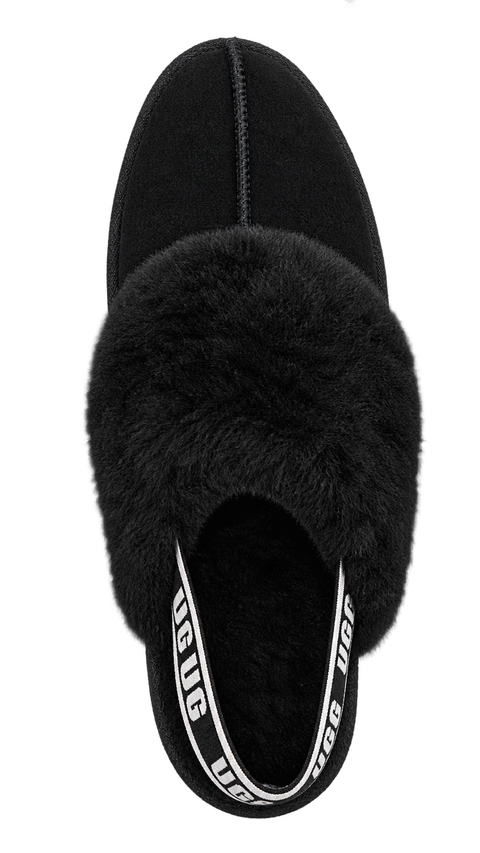 UGG Funkette Shoe Black