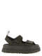 UGG Goldenglow Embossed Sandals