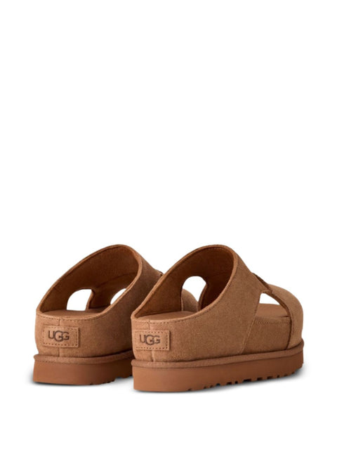 UGG Goldenstar Hi Cutout Slippers