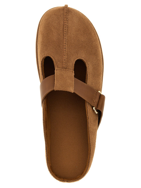 UGG Goldenstar Hi Sabots