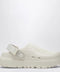 UGG Men's PeakMod mesh clogs in white
