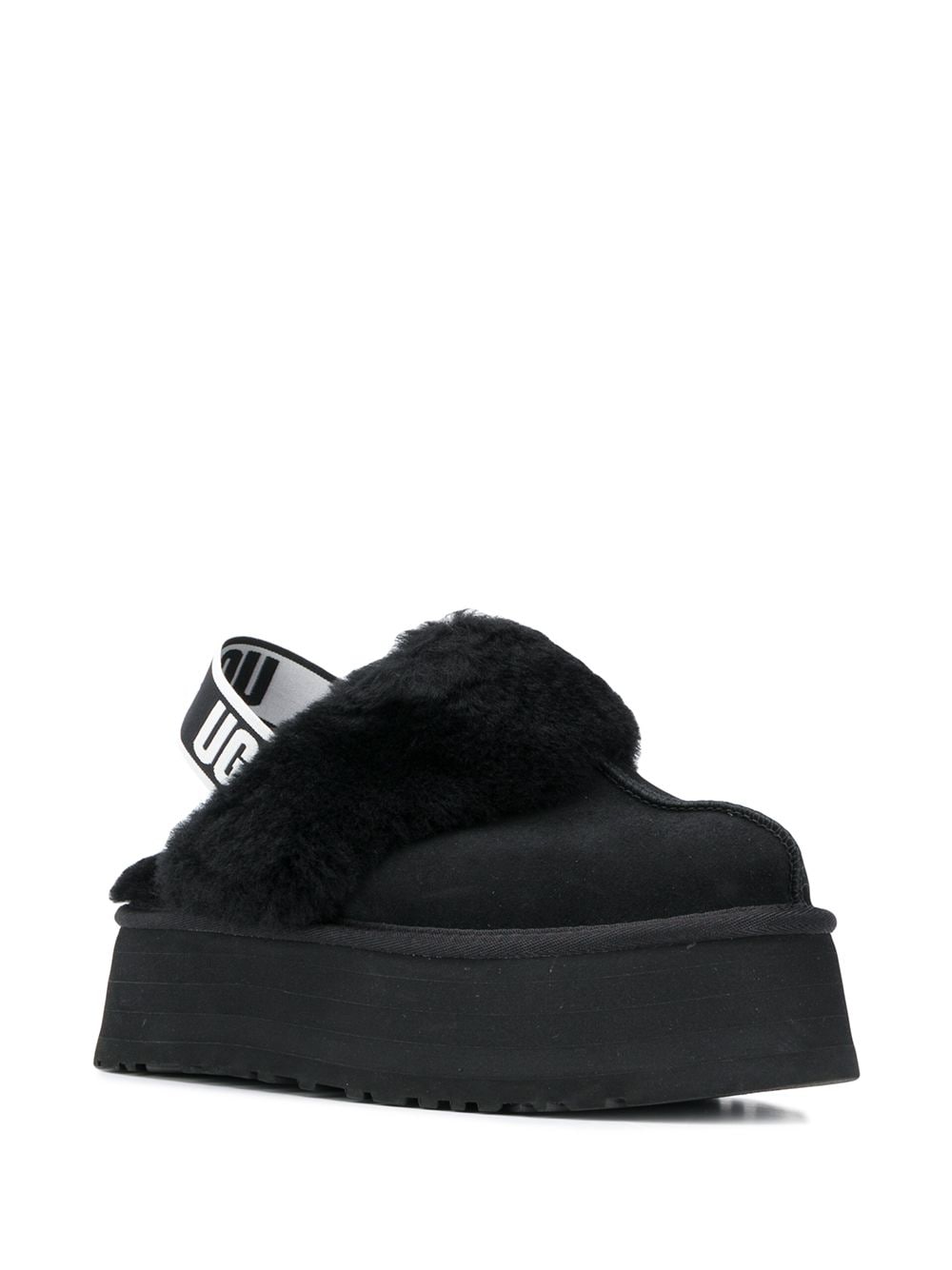 UGG Sandals Black