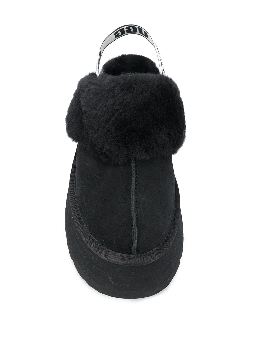UGG Sandals Black