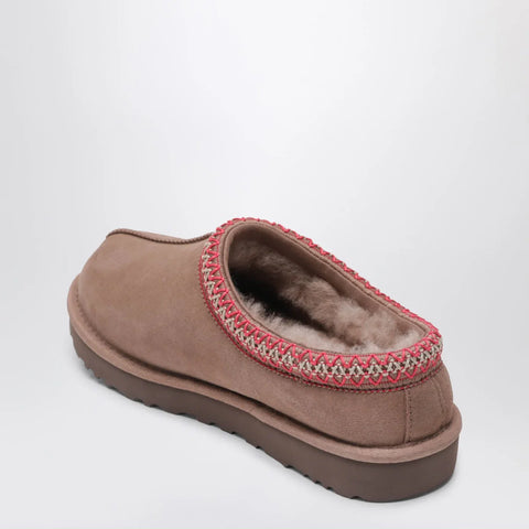 UGG Tasman Rocky Oak eather slip-ons